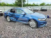 2020 Volkswagen Jetta фото