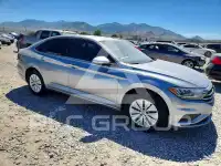 2020 Volkswagen Jetta фото