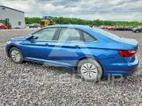 2020 Volkswagen Jetta фото