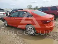 2020 Volkswagen Jetta фото