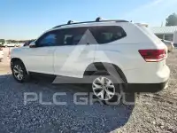 2020 Volkswagen Atlas фото