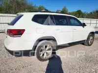2020 Volkswagen Atlas фото