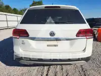 2020 Volkswagen Atlas фото