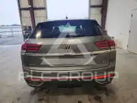 2020 Volkswagen Atlas фото