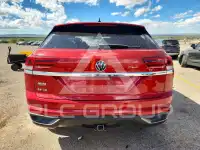 2020 Volkswagen Atlas фото