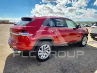 2020 Volkswagen Atlas фото