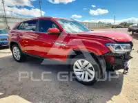 2020 Volkswagen Atlas фото