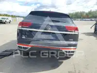 2020 Volkswagen Atlas фото