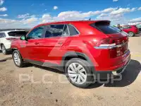 2020 Volkswagen Atlas фото