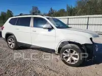 2020 Volkswagen Atlas фото