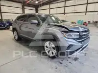2020 Volkswagen Atlas фото