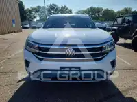 2020 Volkswagen Atlas фото