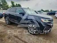 2020 Volkswagen Atlas фото