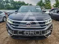 2020 Volkswagen Atlas фото