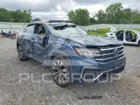 2020 Volkswagen Atlas фото