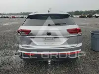 2020 Volkswagen Atlas фото