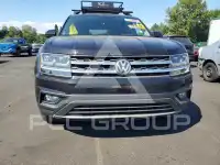2020 Volkswagen Atlas фото