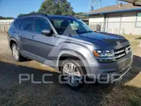 2020 Volkswagen Atlas фото