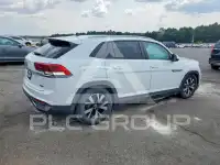 2020 Volkswagen Atlas фото