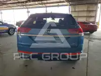 2020 Volkswagen Atlas фото