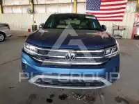 2020 Volkswagen Atlas фото