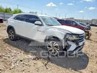 2020 Volkswagen Atlas photo