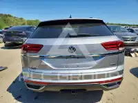 2020 Volkswagen Atlas фото