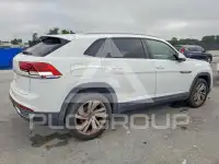 2020 Volkswagen Atlas фото