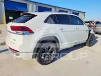 2020 Volkswagen Atlas photo