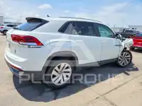 2020 Volkswagen Atlas фото