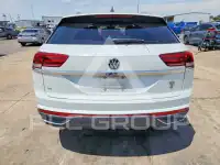 2020 Volkswagen Atlas фото