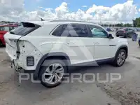 2020 Volkswagen Atlas фото
