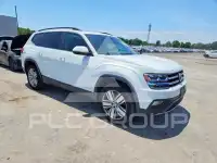 2020 Volkswagen Atlas фото