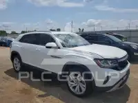 2020 Volkswagen Atlas фото