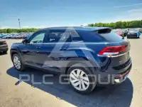 2020 Volkswagen Atlas фото