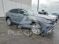 2020 Volkswagen Atlas фото