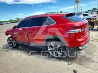 2020 Volkswagen Atlas фото