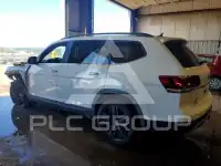 2020 Volkswagen Atlas фото
