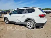 2020 Volkswagen Atlas photo