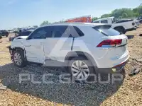 2020 Volkswagen Atlas фото