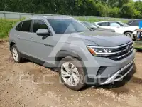 2020 Volkswagen Atlas фото