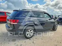 2020 Volkswagen Atlas фото