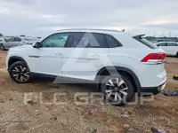 2020 Volkswagen Atlas фото