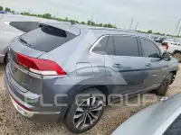 2020 Volkswagen Atlas фото