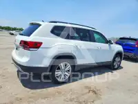 2020 Volkswagen Atlas фото