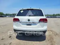 2020 Volkswagen Atlas фото
