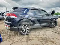 2020 Volkswagen Atlas фото