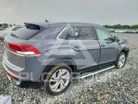 2020 Volkswagen Atlas фото