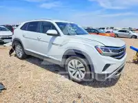 2020 Volkswagen Atlas фото