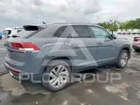 2020 Volkswagen Atlas фото